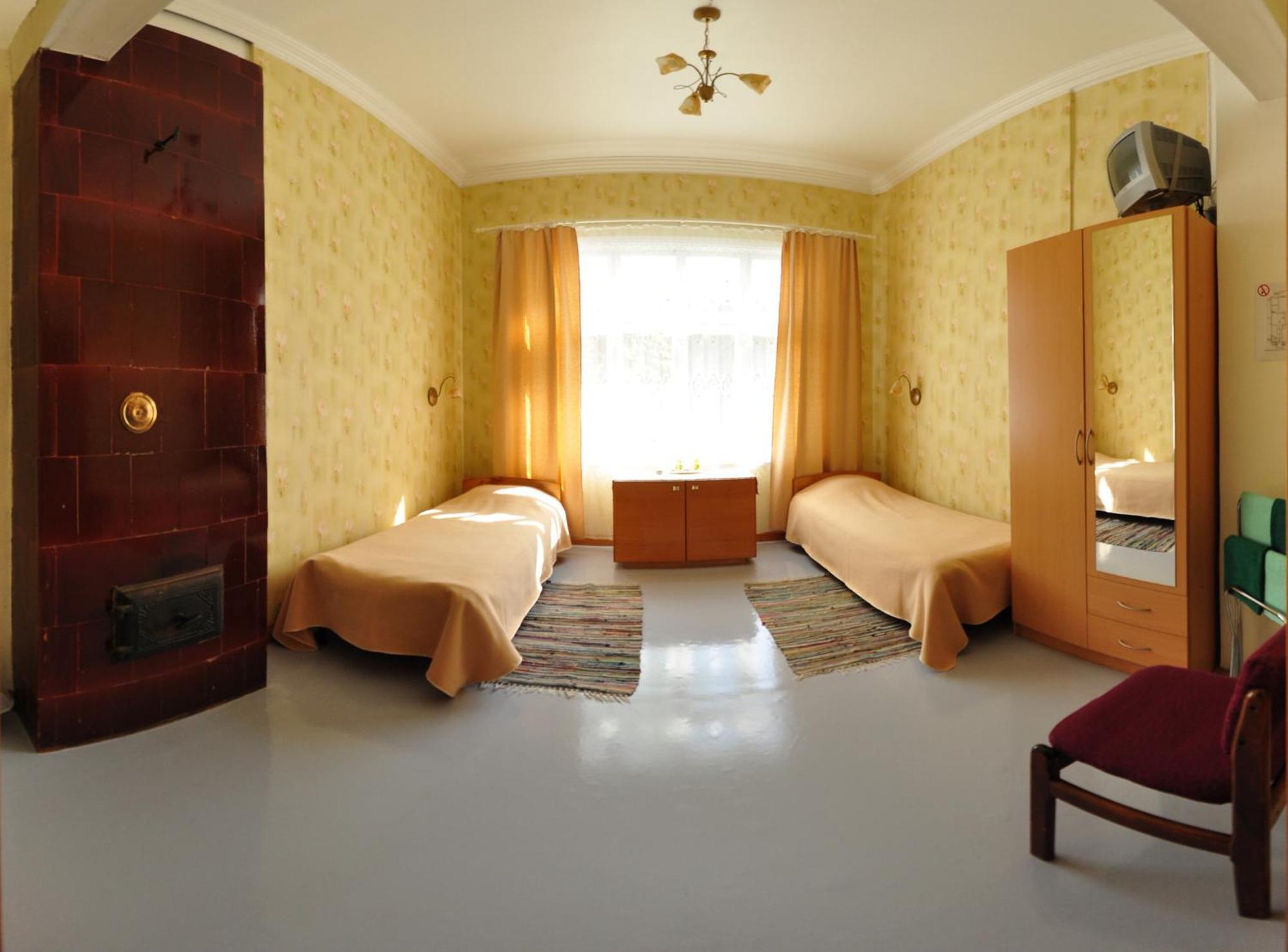 Tiia Guesthouse Pärnu Extérieur photo